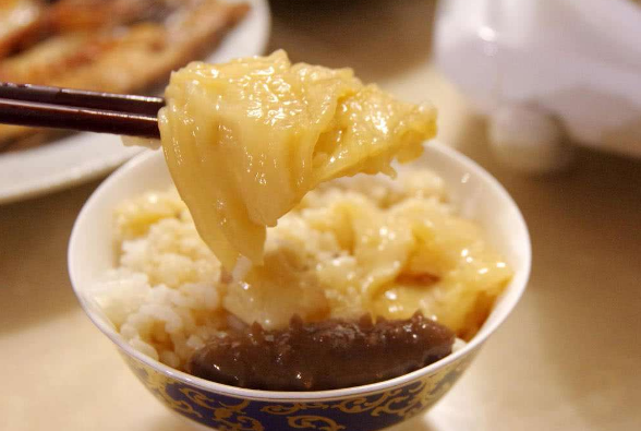 花膠石斛湯沒有姜如何去腥,小孩可以喝嗎