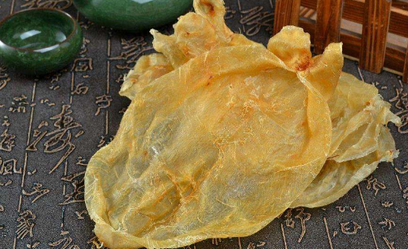 花膠有血好還是沒有血的好，怎么洗干凈血絲