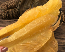二十年的老魚膠價格， 魚膠為什么越久越好的原理是什么