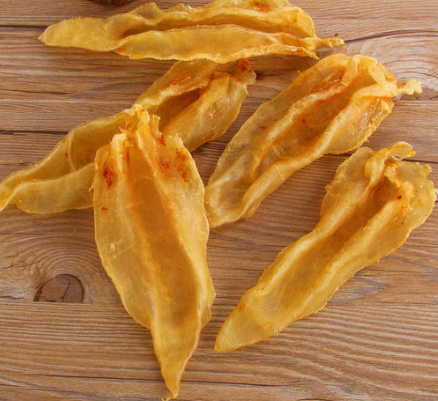 二十年的老魚膠價格， 魚膠為什么越久越好的原理是什么