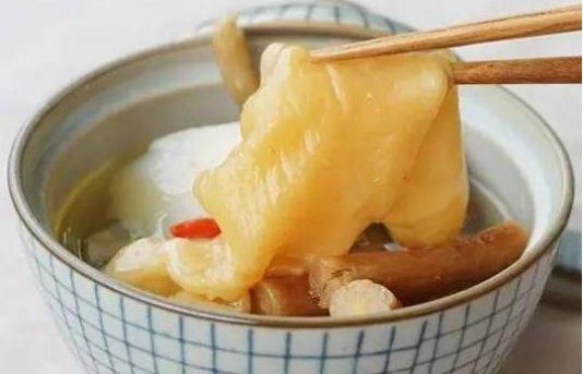 跟大家細說一下魚膠怎樣泡發最好