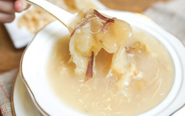 花膠可以豐胸嗎以及花膠豐胸湯做法大全