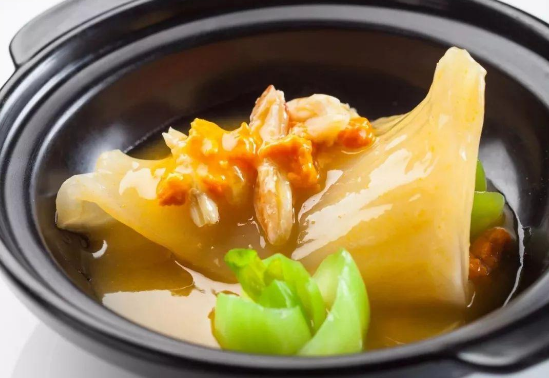 談談孕期吃花膠還是燕窩好以及孕婦吃魚膠的禁忌