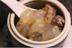 芡實蓮子花膠湯的做法竅門以及作用功效是什么