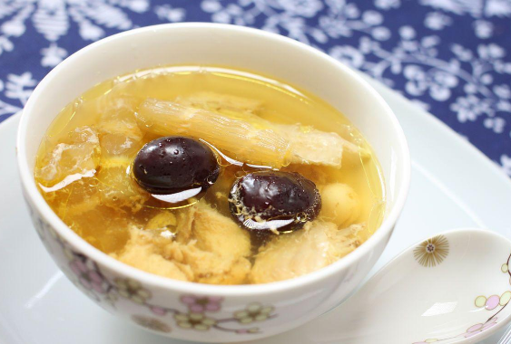 芡實蓮子花膠湯的做法竅門以及作用功效是什么
