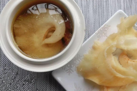 說一說溪沃魚膠是什么魚,有什么功效作用呢
