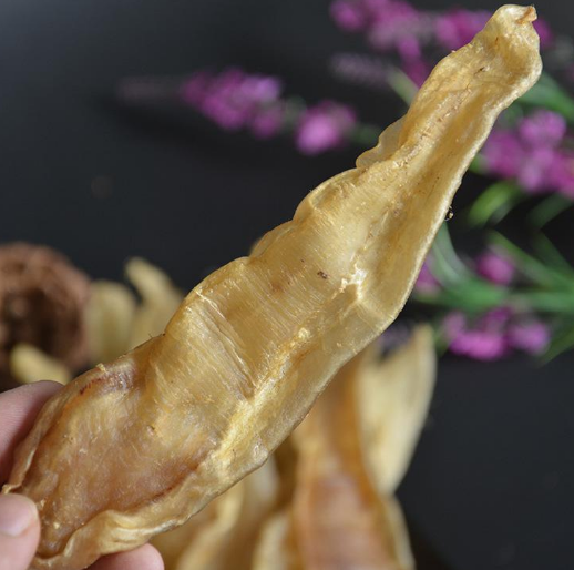 透露花膠泡好了放急凍可以放多久