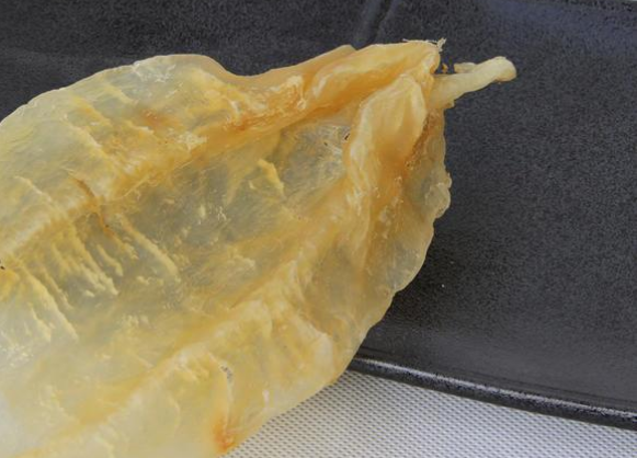 花膠怎么洗都有沙子怎么辦