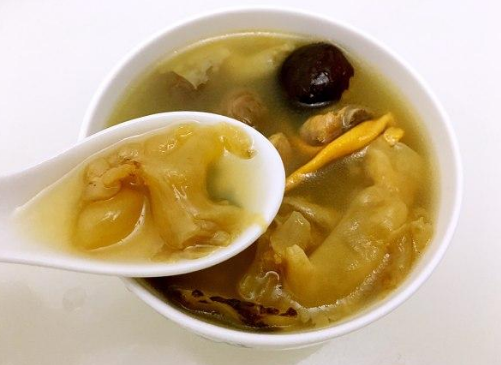 吃花膠有助于著床嗎