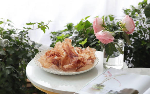魚膠的大小營養價值一樣嗎