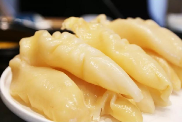 花膠可以用檸檬去腥嗎