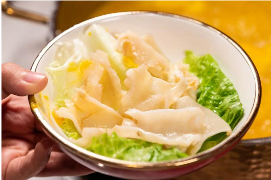 魚膠很腥是不是很差