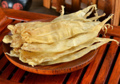 透露魚膠變綠了用什么藥水泡