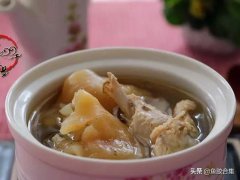 終于明白哪種花膠煲湯好喝