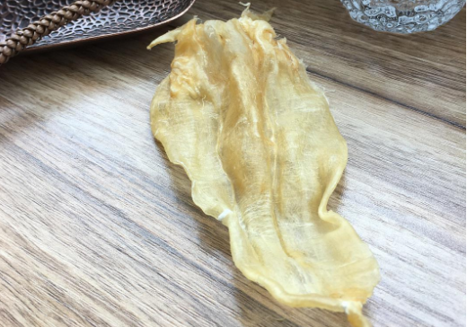 北海陰陽膠腥嗎