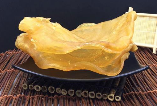 草魚的魚泡算花膠嗎