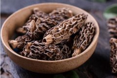 透露羊肚菌越大越好還是越小越好