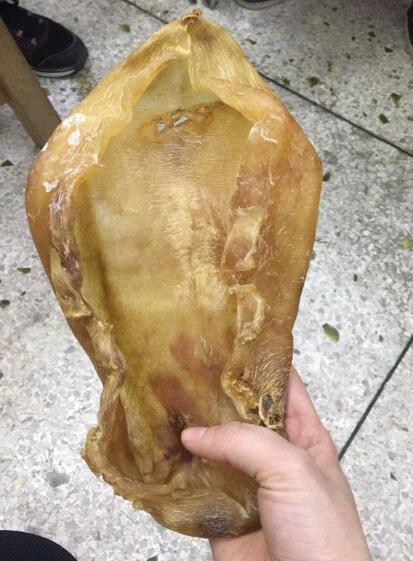 魚膠的食用方法及注意事項