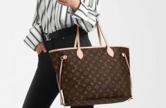 lv neverfull中號價格，lvneverfull二手回收多少錢