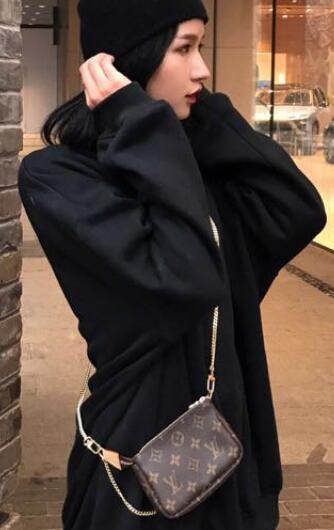 lv的麻將包有幾個尺寸