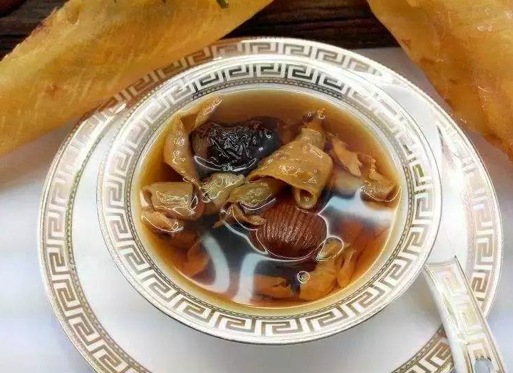 花膠當歸湯   