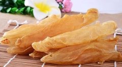 想知道花膠的功效及正確吃法是什么么