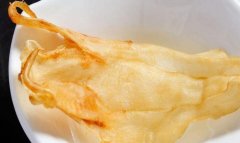 魚膠的泡發魚膠怎樣泡發最好視頻