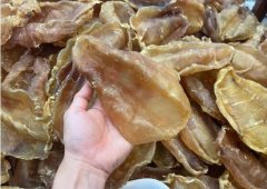 假魚膠燉出來的樣子