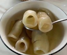 花膠顏色白的好還是黃的好