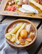 吃花膠一段時間像換了個人
